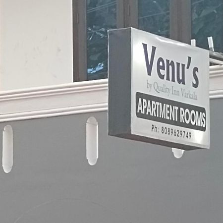 Venu'S By Quality Inn Varkala Ngoại thất bức ảnh
