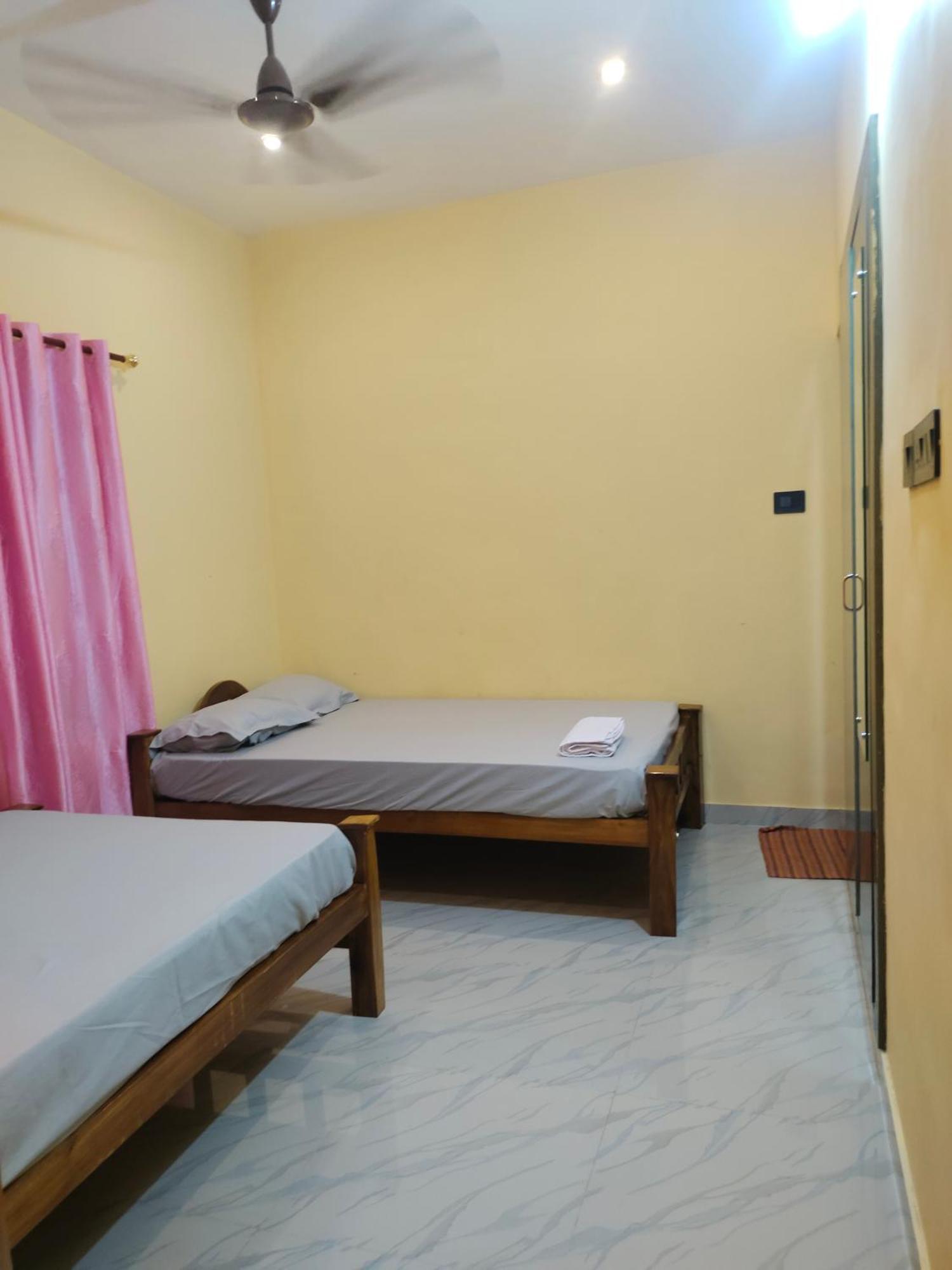 Venu'S By Quality Inn Varkala Ngoại thất bức ảnh