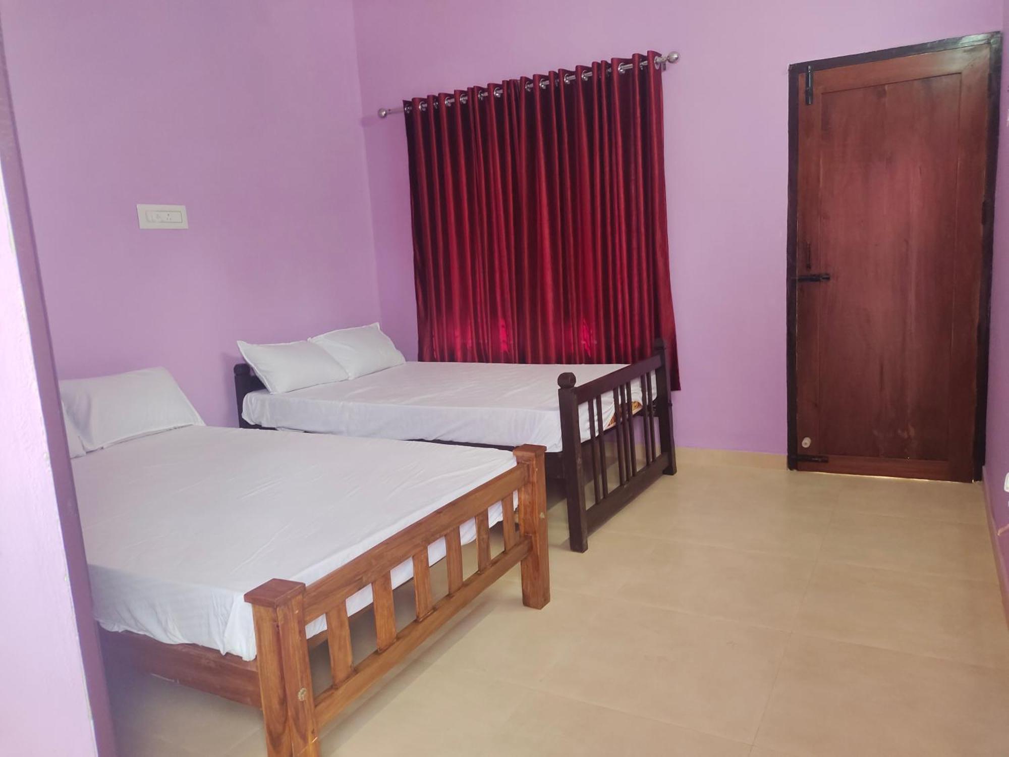 Venu'S By Quality Inn Varkala Ngoại thất bức ảnh